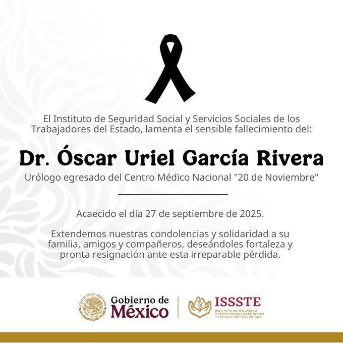 $!Confirman 31 muertos por explosión de pipa en Iztapalapa; víctima es el doctor Óscar Uriel Rivera