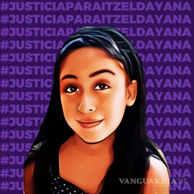$!Itzel fue violada y asesinada cuando hacía su tarea