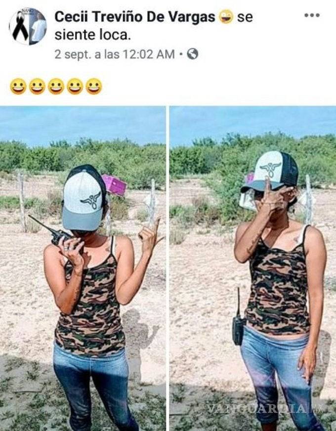 $!La sensual sicaria del Cártel del Noreste 'La Chata'; continúa reclutando mujeres jóvenes y adolescentes (Fotos)