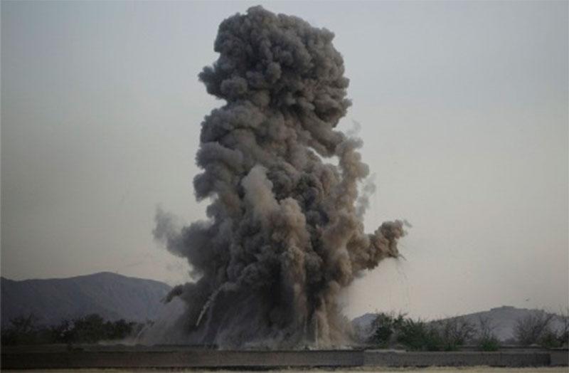 Explosión de una mina terrestre en Nigeria deja siete muertos . Noticias en tiempo real