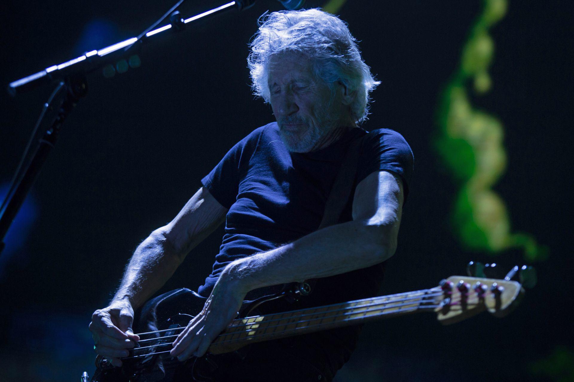 THIS IS NOT A DRILL: Roger Waters 2022. Noticias en tiempo real