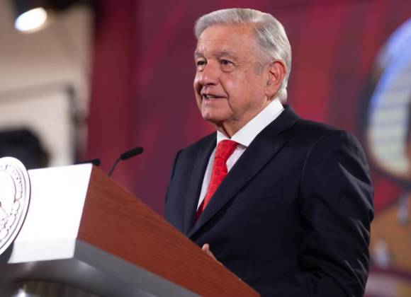 ‘I am a Mexican humanist’… AMLO discards communist ideology in the 4T and in the Free Textbooks (video)