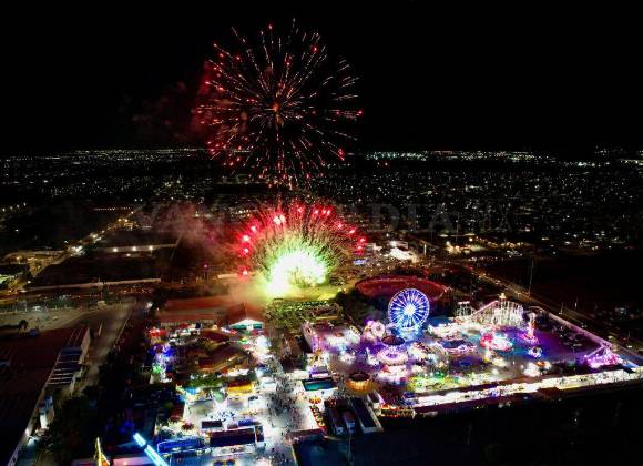 Por culpa de la lluvia: Cancelan actividades de la Feria Saltillo este domingo, incluido concierto de Los Cardenales