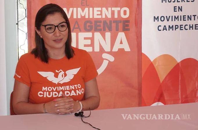 $!Promotora de Morena y su pareja fueron baleados en Campeche, están graves