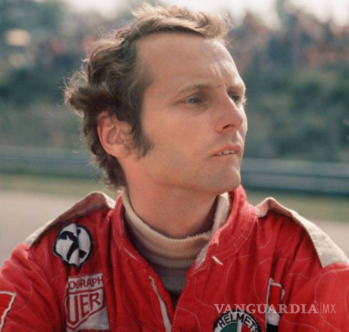 $!El automovilismo está de luto, fallece el legendario piloto Niki Lauda