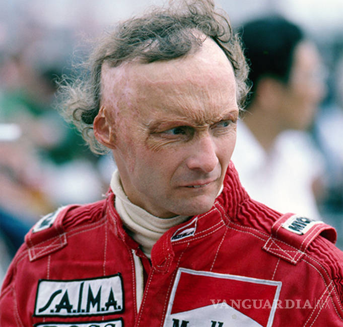 $!El automovilismo está de luto, fallece el legendario piloto Niki Lauda