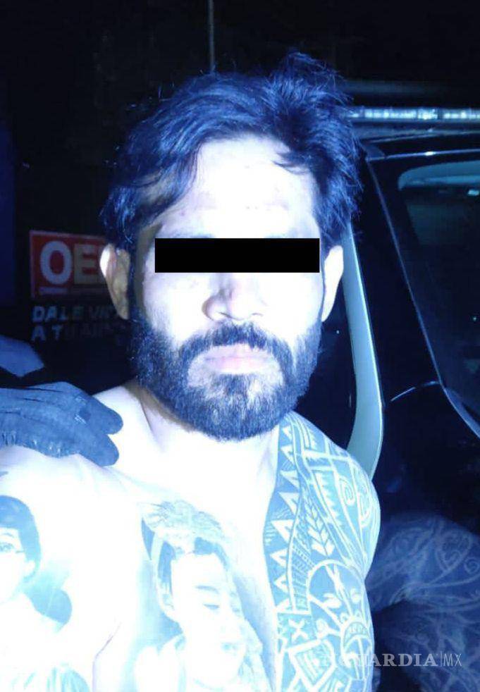 $!La captura de Édgar “N”, alias “Limones”, en Durango detonó un despliegue federal simultáneo en Coahuila y Durango.