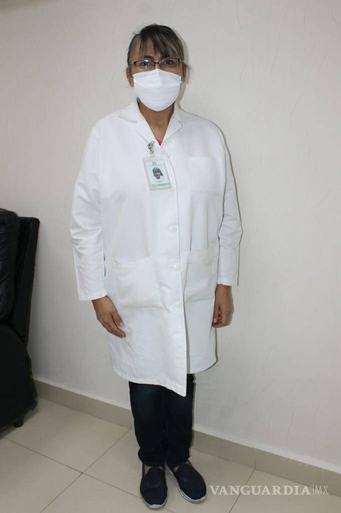 $!Ser madre y luchar contra una pandemia en Saltillo