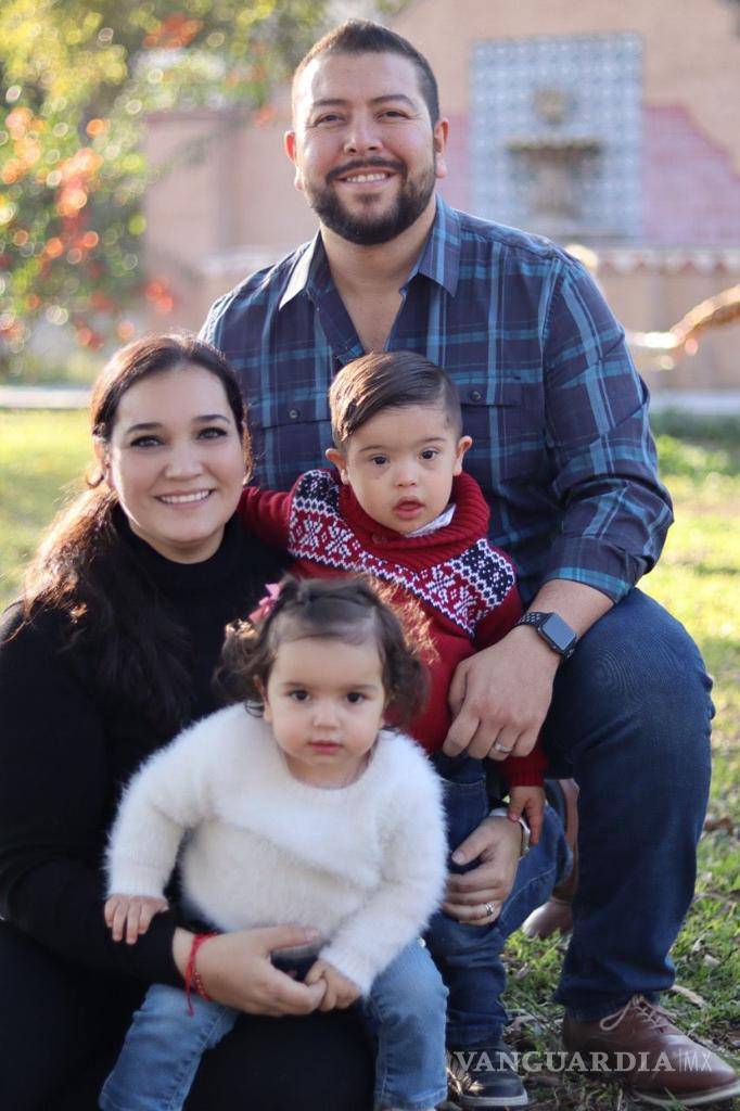 $!Las familias con un integrante con Síndrome de Down se enfrentan a carencias en el sistema educativo y de salud, para atender a estas personas.