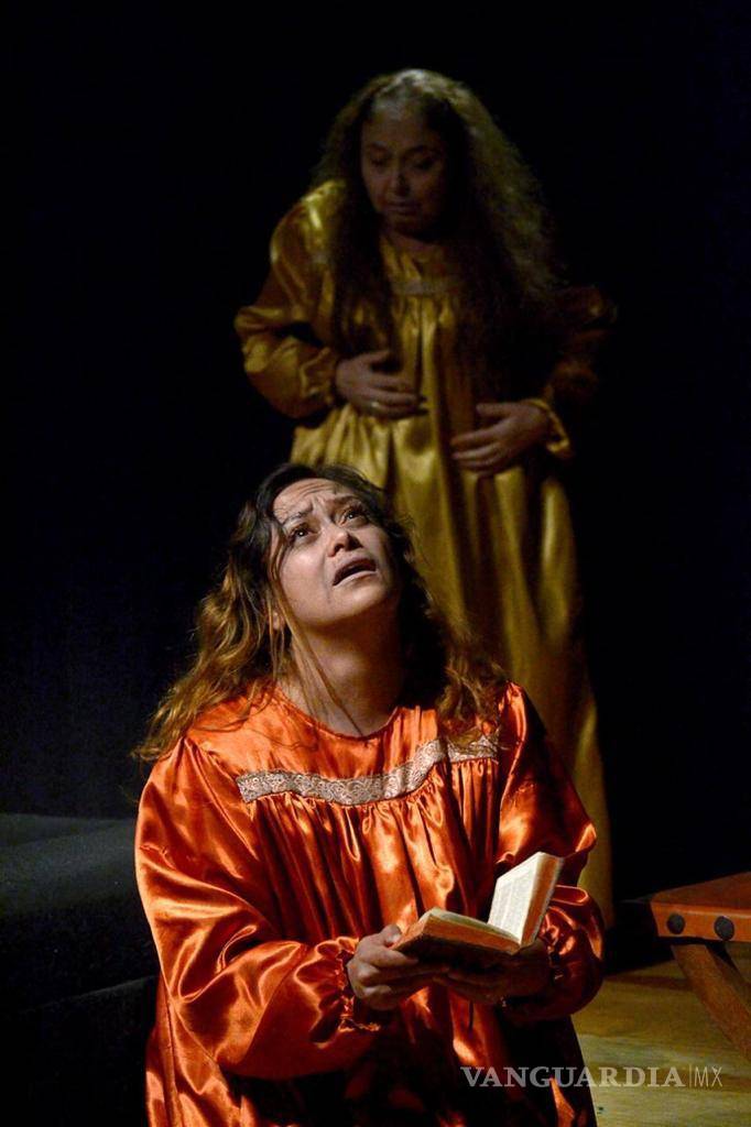 $!Buscan en el teatro las herramientas para enfrentarse a la vejez