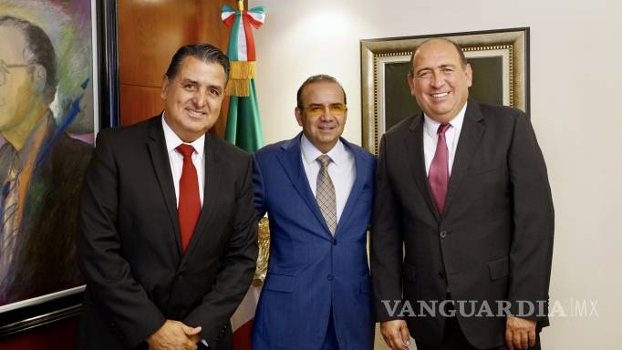 Navarrete Prida, el enlace de Coahuila con Peña Nieto, se perfila para la SEGOB