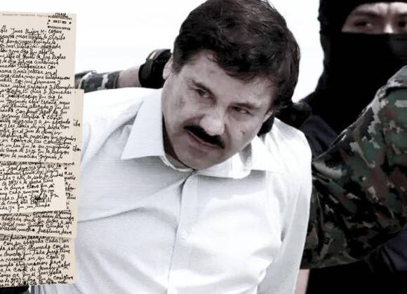 Me tienen en condiciones crueles revela El Chapo acusa violación de derechos humanos en