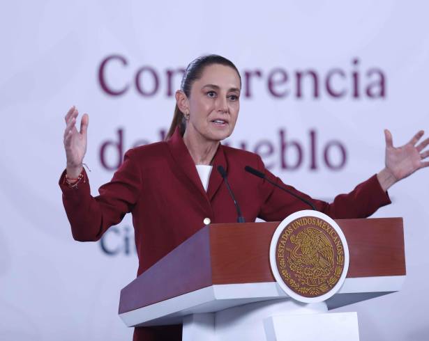 La presidenta Claudia Sheinbaum confirmó el envío de la propuesta al Senado de la República.