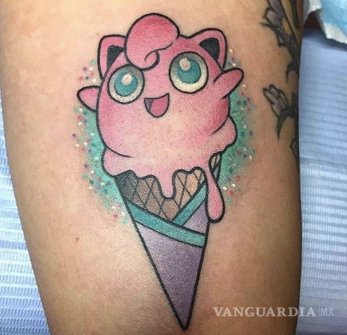 $!Los mejores tatuajes de Pokémon