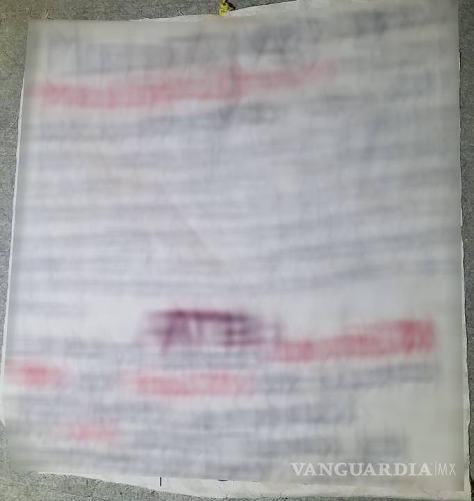 $!"Sálganse a chin..r a su madre de Tijuana"... Cártel de los Arellano Félix también lanzan amenaza contra AMLO por despliegue de seguridad