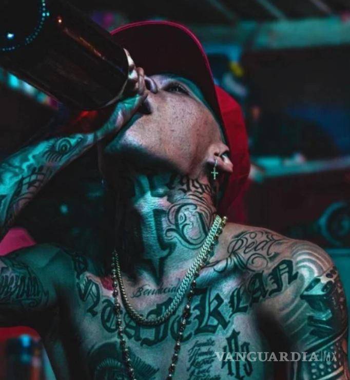 $!Esta es la foto de Santa Fe Klan que alarmó a los fans.