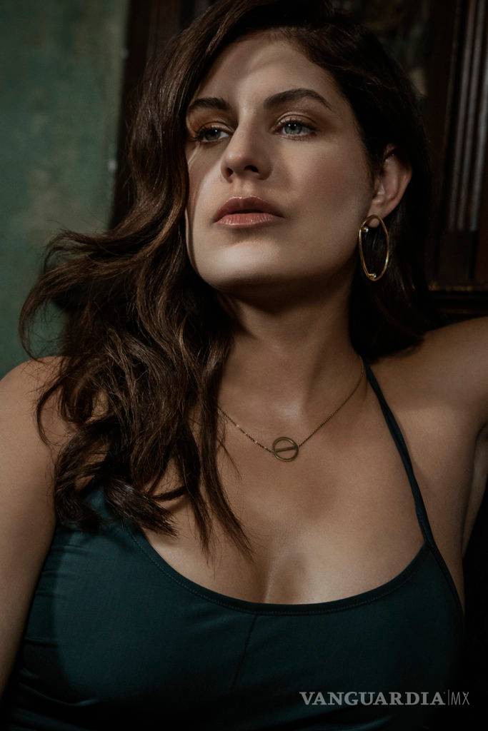 $!Caro Padrón de ESPN derrocha sensualidad en revista Maxim