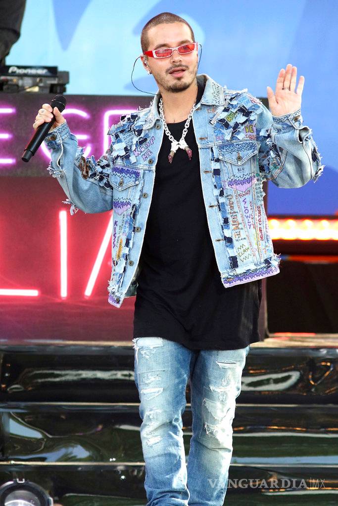 $!J Balvin cree en el poder del español para hacer historia
