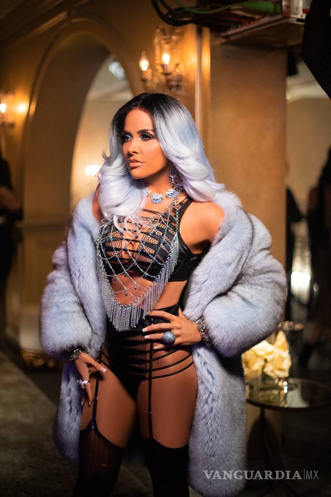 $!Gloria Trevi: ‘En otra vida fui travesti’