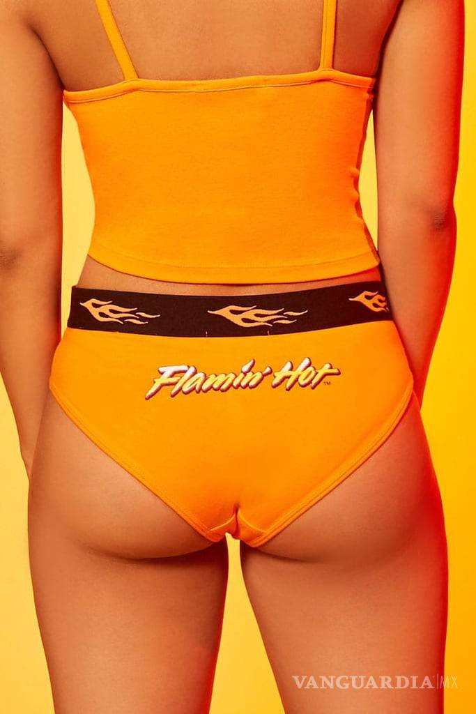 $!¿Eres fan de los Cheetos? Ahora también los puedes llevar en tu ropa