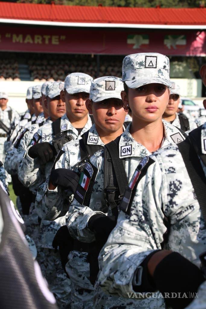 $!Ya venden uniformes de la Guardia Nacional 'piratas'
