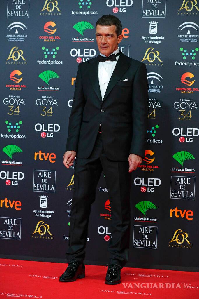 $!Antonio Banderas: 'No podría entender mi carrera sin Pedro Almodóvar'