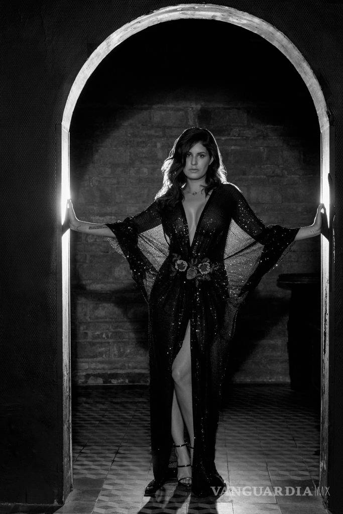 $!Caro Padrón de ESPN derrocha sensualidad en revista Maxim
