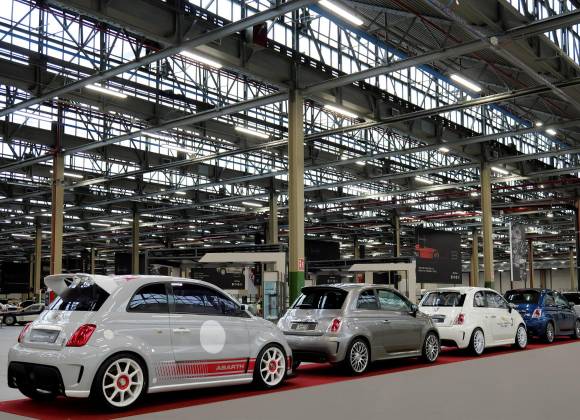 Anuncia Stellantis construcción de planta de autopartes en Estados Unidos