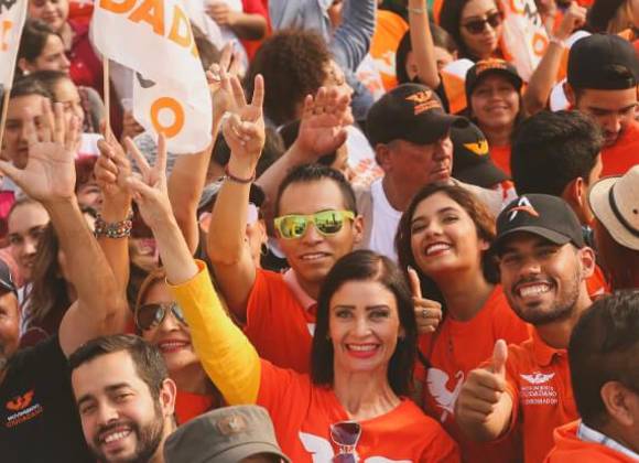 Por incumplir en paridad de género... inicia INE proceso sancionador contra MC