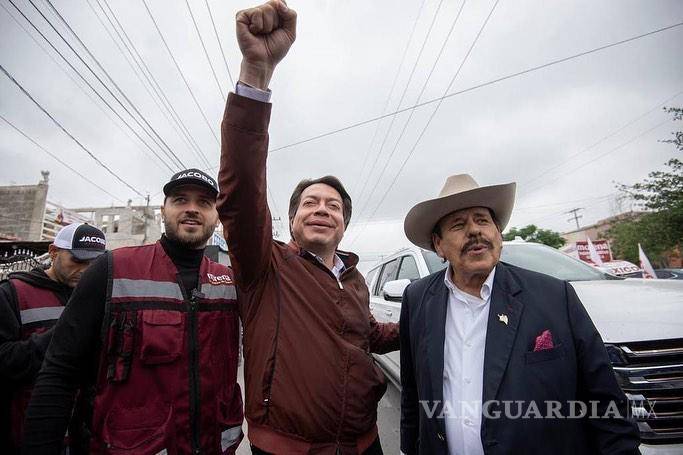 $!Elecciones Coahuila 2023: resumen de campaña del 24 de abril de los 4 candidatos a Gobernador