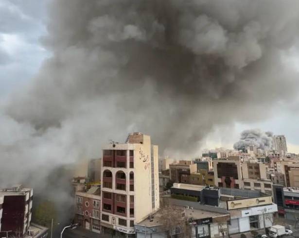 El presidente dijo por separado que esperaba que la campaña contra Irán durara aproximadamente un mes después de que comenzaran los ataques el 28 de febrero.