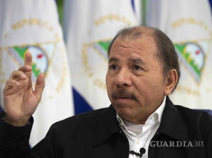 $!La Presidenta rechazó que la abstención en la OEA implique que México vaya a asumir un papel de mediador entre el gobierno nicaragüense y sus opositores.