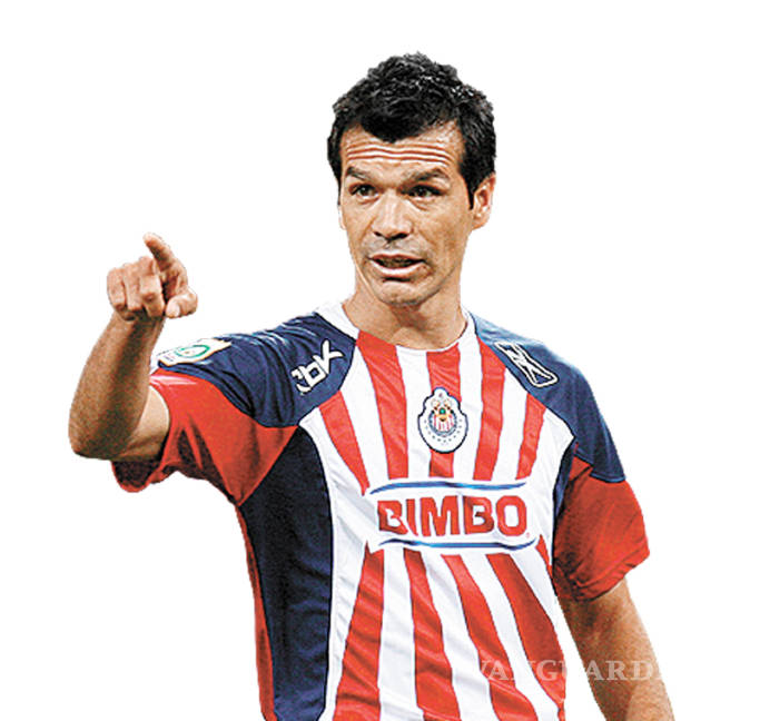 $!Jared Borgetti fue el maestro de ‘Chicharito’ en las Chivas