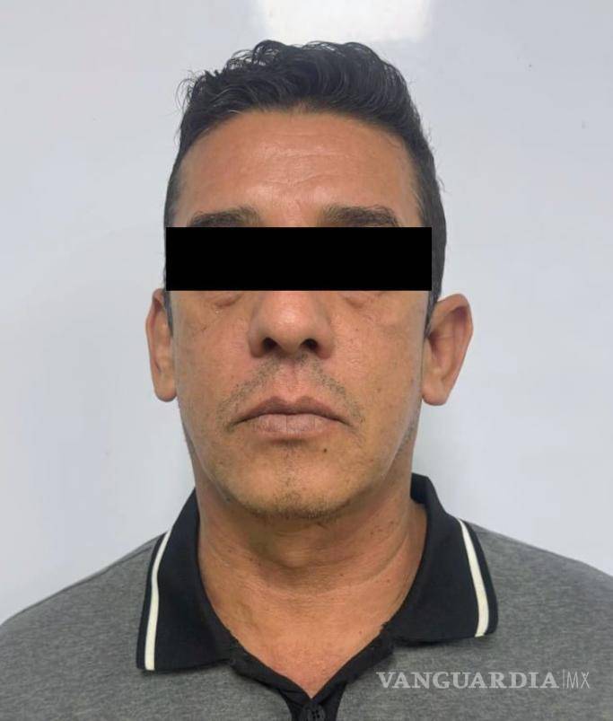 $!Lo capturan acusado de abuso sexual a una menor de 12 años en Nuevo León