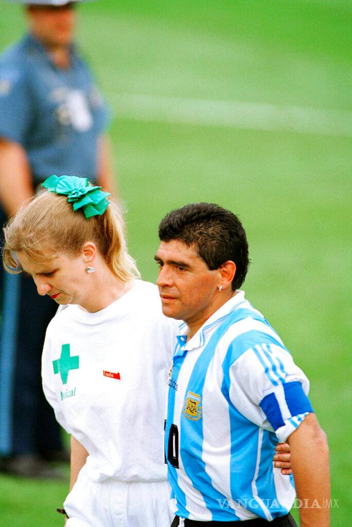 $!¿Cuántos títulos ganó Maradona en su carrera?