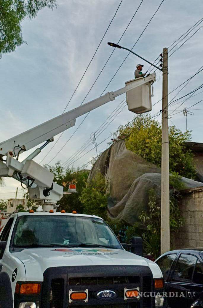 $!El alcalde Tomás Gutiérrez Merino llamó a la ciudadanía a continuar reportando fallas para mejorar los espacios públicos.