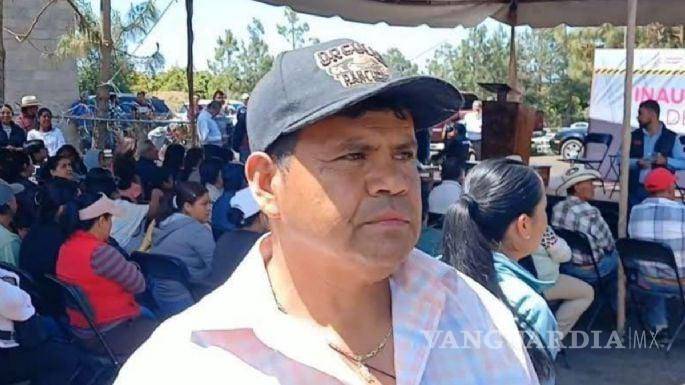 $!Identifican por ADN a Lázaro Mendoza, defensor ambiental, tras hallazgo de restos calcinados en Michoacán