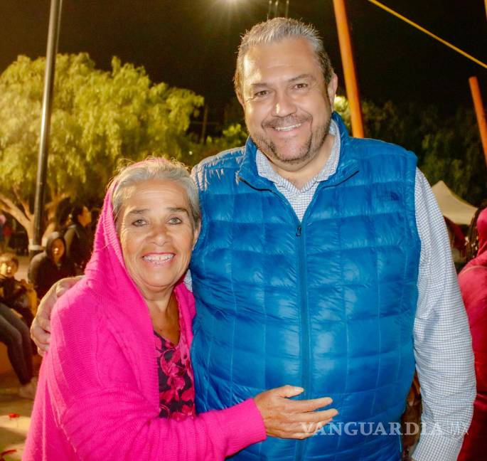 $!Estas acciones forman parte del programa municipal para acercar momentos de convivencia y alegría a todas las familias de Ramos Arizpe.