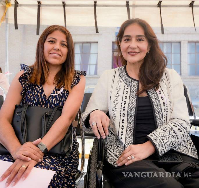 $!Teresita Escalante hizo un llamado al autocuidado y la prevención, compartiendo su experiencia personal como sobreviviente de cáncer.