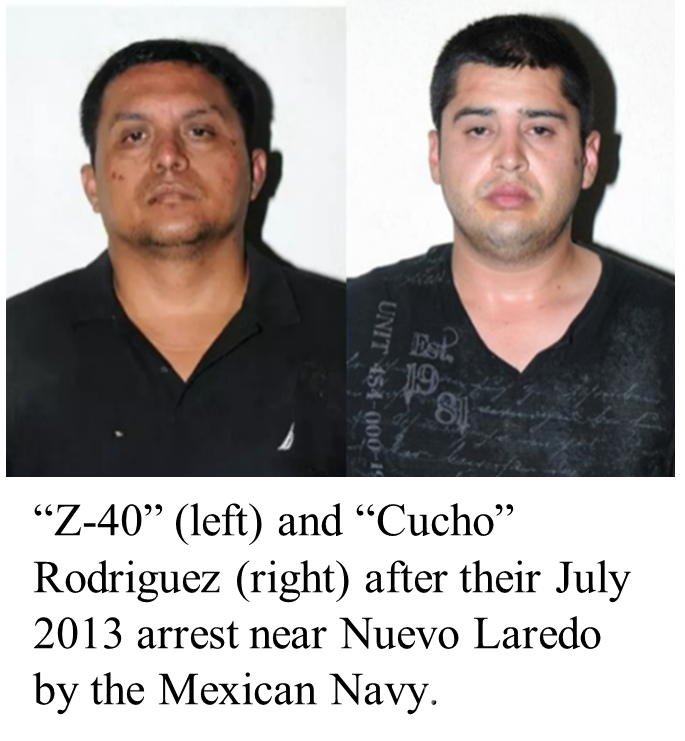 $!EU sanciona a líderes del Cártel del Noreste y a narcorapero “El Makabelico” por narcoterrorismo y lavado de dinero