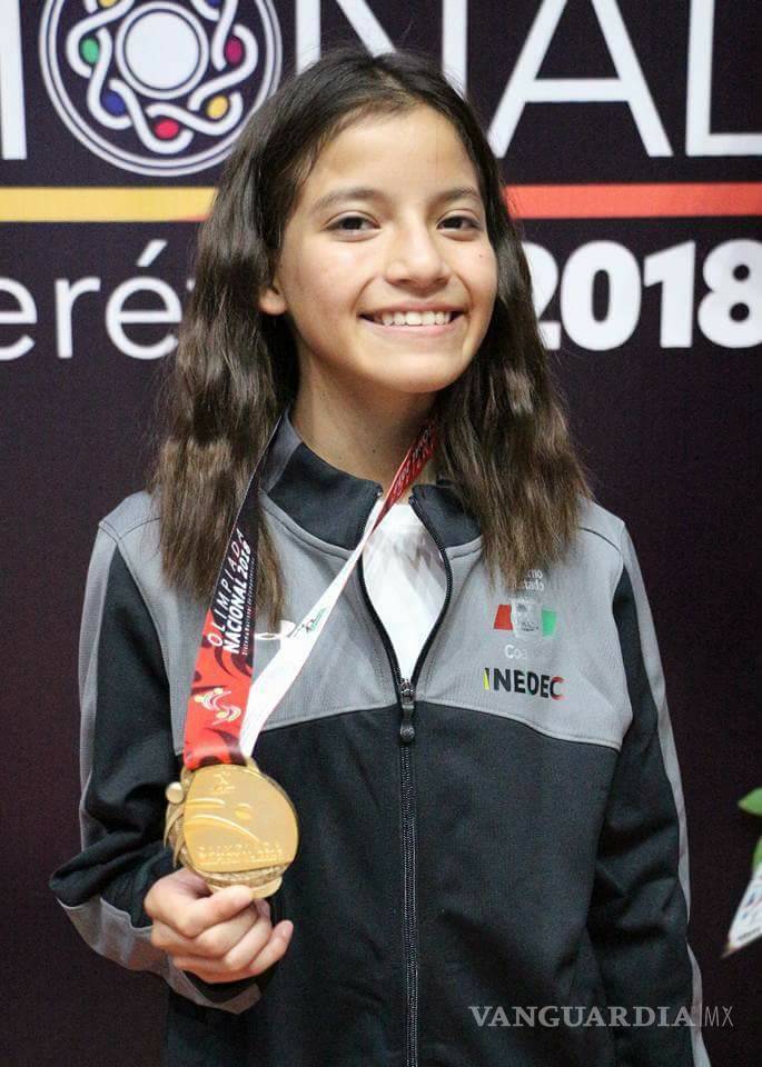 $!Conquista Coahuila la Olimpiada Nacional en lucha colgándose otros dos oros en la disciplina