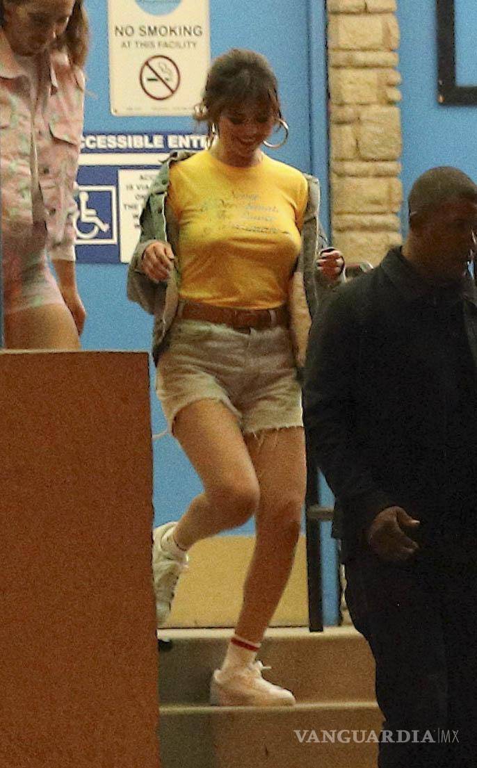 $!Así se ve Selena Gomez sin brasier