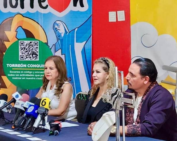 La pieza fue donada por la diseñadora Carolina Castelán y realizada a gran escala por el escultor José Luis Ponce.