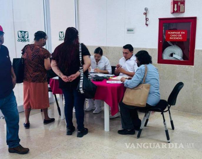 $!El IMSS exhortó a las derechohabientes a solicitar informes en su Unidad de Medicina Familiar de adscripción.
