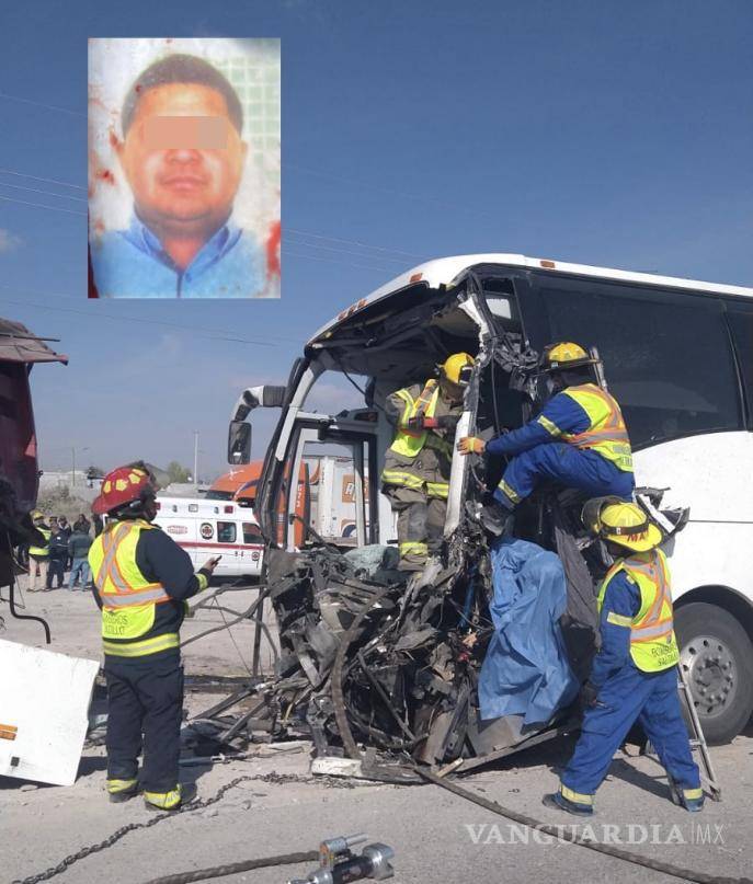 $!La víctima era originaria de Río Grande, Zacatecas y conducía un camión color blanco de la línea Zavala Plus.