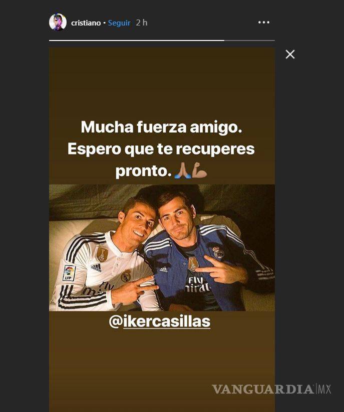 $!Cardiólogo recomienda a Casillas que se retire de las canchas