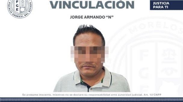 Congreso de Morelos destituye a alcalde de Tlalnepantla tras vinculación por abuso sexual agravado