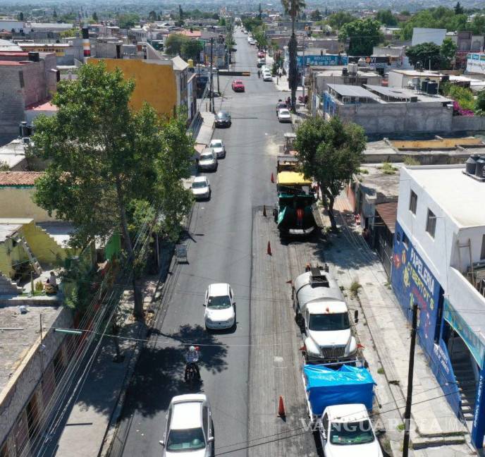 $!La avenida Otilio González es una de las arterias más importantes que conecta a la zona centro con el oriente de la ciudad.