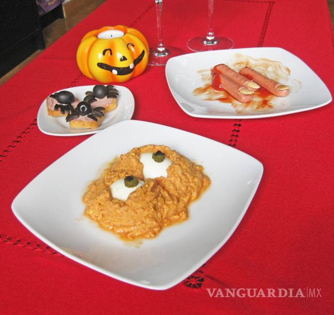 $!Un menú terrorífico para tu cena de Halloween