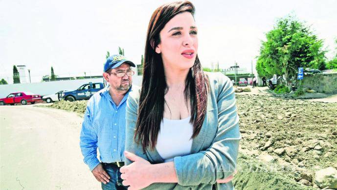 La esposa de "El Chapo Guzmán", Emma Coronel, busca liberarlo